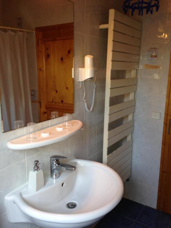 Chalet Peloton La Chapelle-d'Abondance Exterior photo